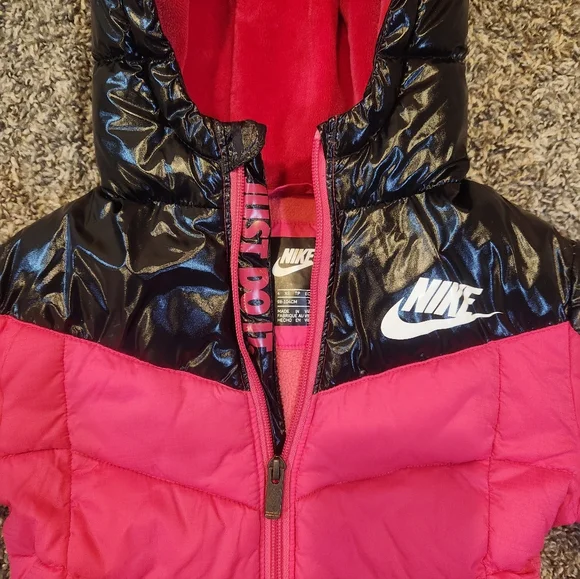 Nike Coat Girls Size 4